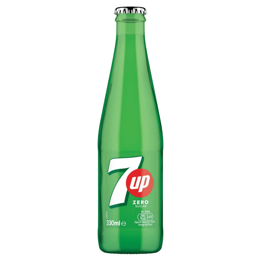7Up Zero